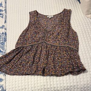 Patrons of peace tank top